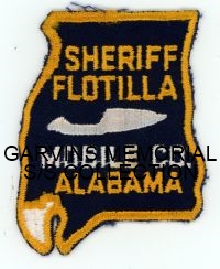 ALABAMA,A,MOBILE COUNTY SHERIFF FLOTILLA 3